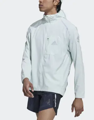 Marathon Jacket for the Oceans