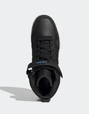 Adidas Chaussure PostMove Mid Cloudfoam Super Lifestyle Basketball Mid Classic. 3 Adidas Chaussure PostMove Mid Cloudfoam Super Lifestyle Basketball Mid Classic. 3