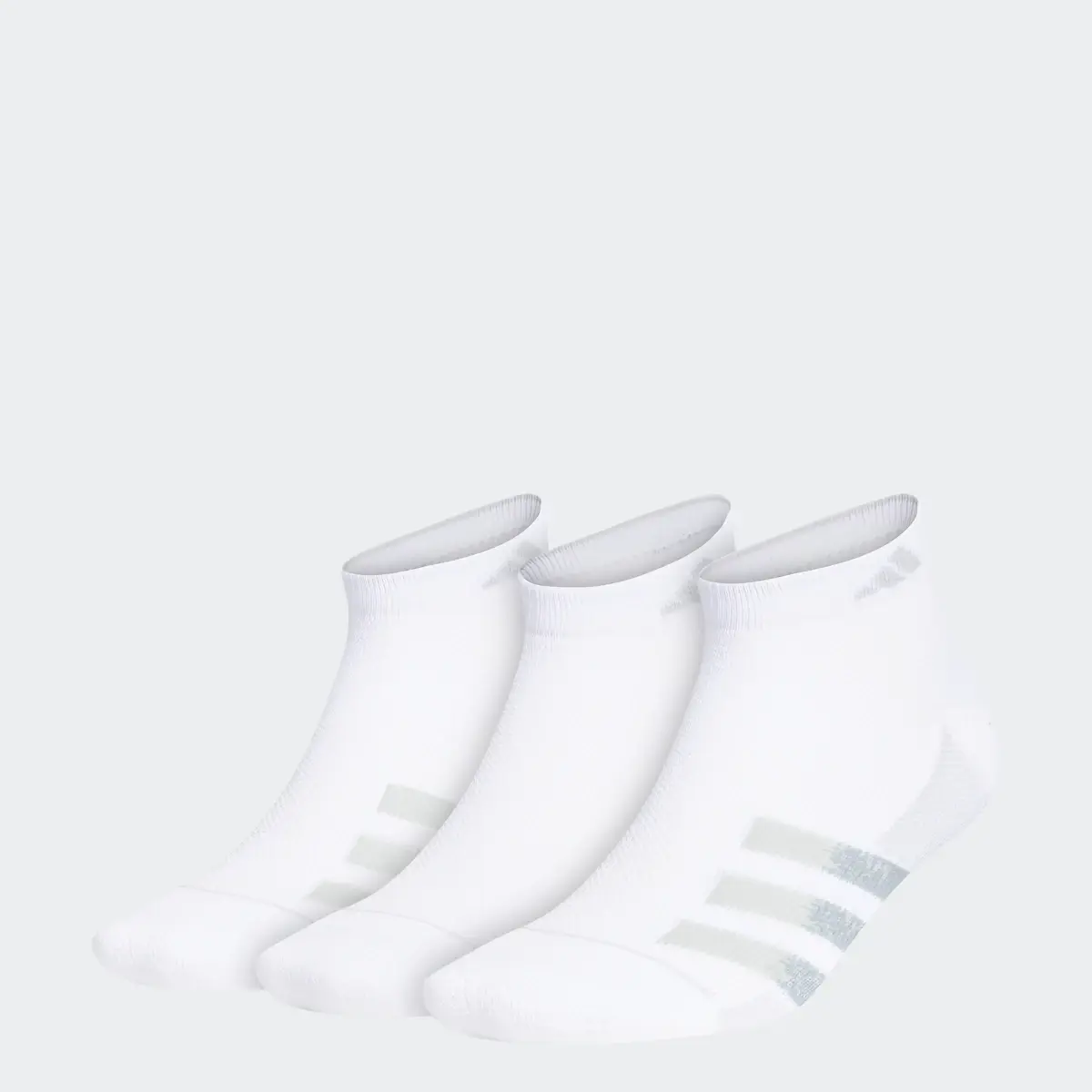 Adidas Superlite Stripe Low-Cut Socks 3 Pairs. 1