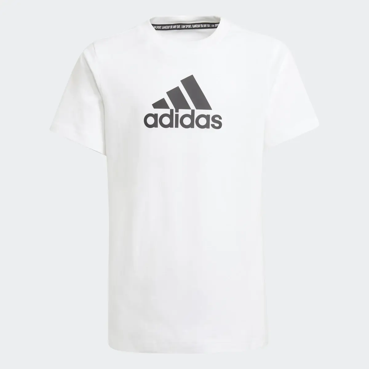 Adidas Logo Tee. 1