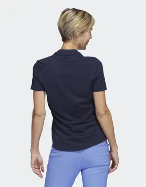 Adidas Playera Polo Texturizada. 3