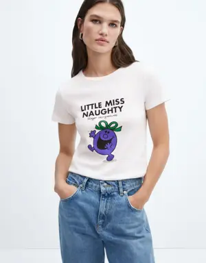 Camiseta Mr Men and Little Miss