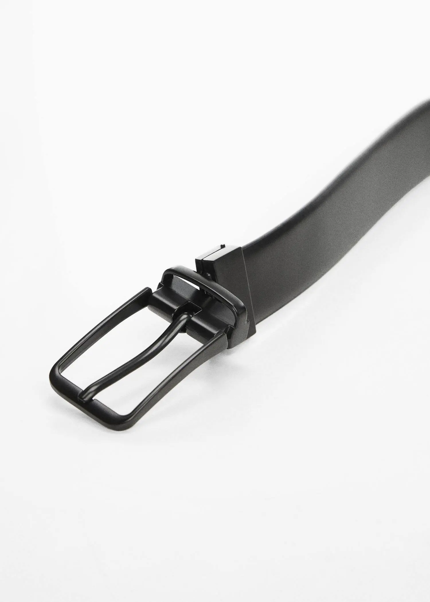 Mango Leather reversible belt. 2