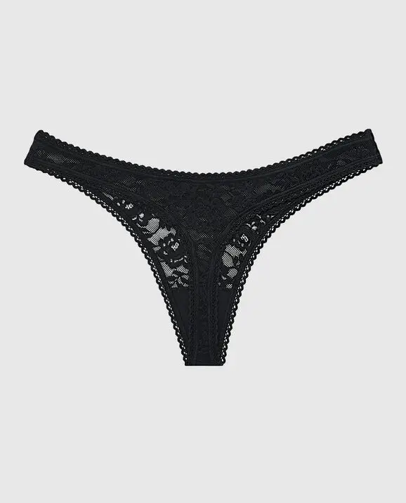 La Senza Remix Thong Panty. 2