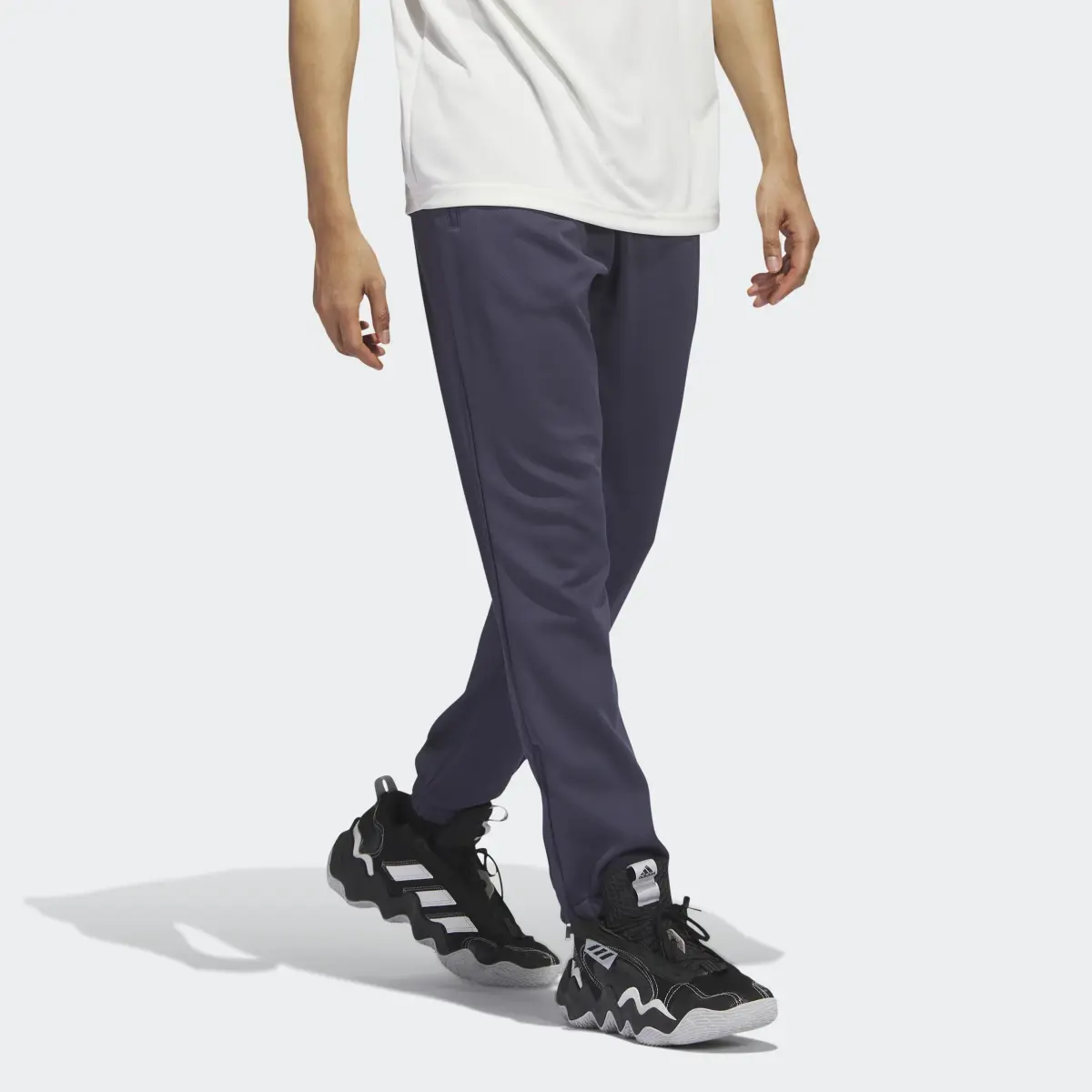 Adidas Basketball Select Pants. 3