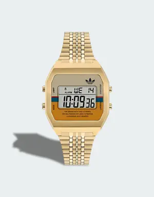 Reloj digital Two