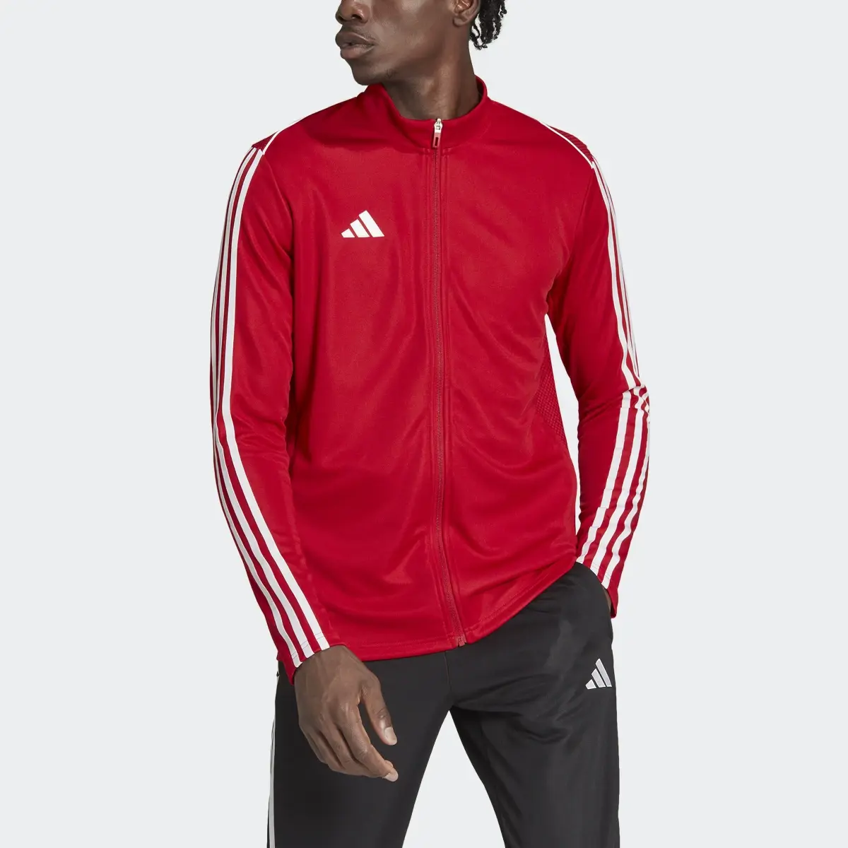 Adidas Tiro 23 League Training Fermuarlı Üst. 1