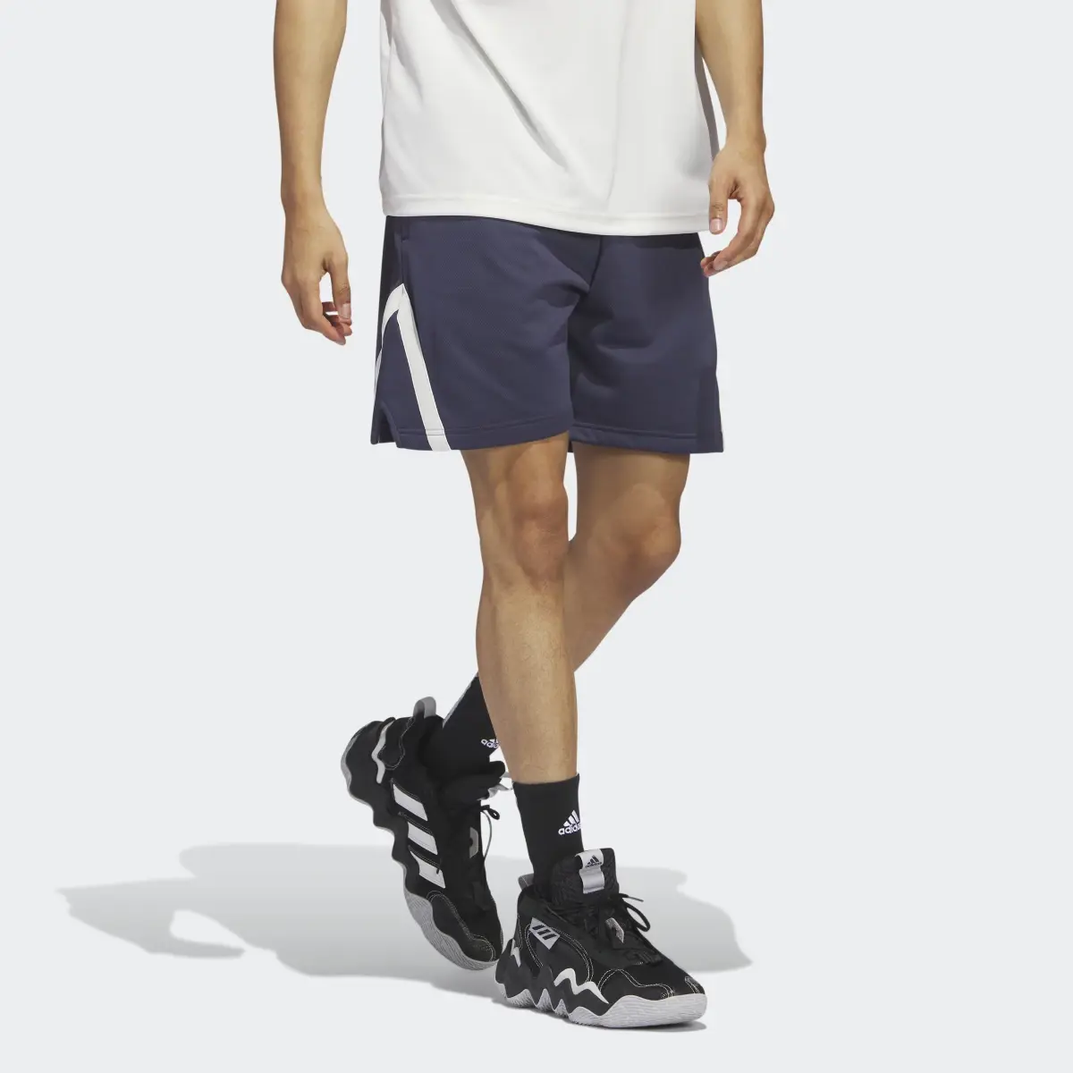 Adidas Select Shorts. 3