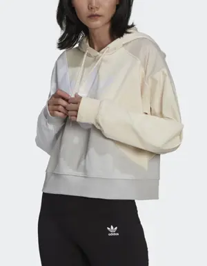 Adidas Adicolor Split Trefoil Hoodie