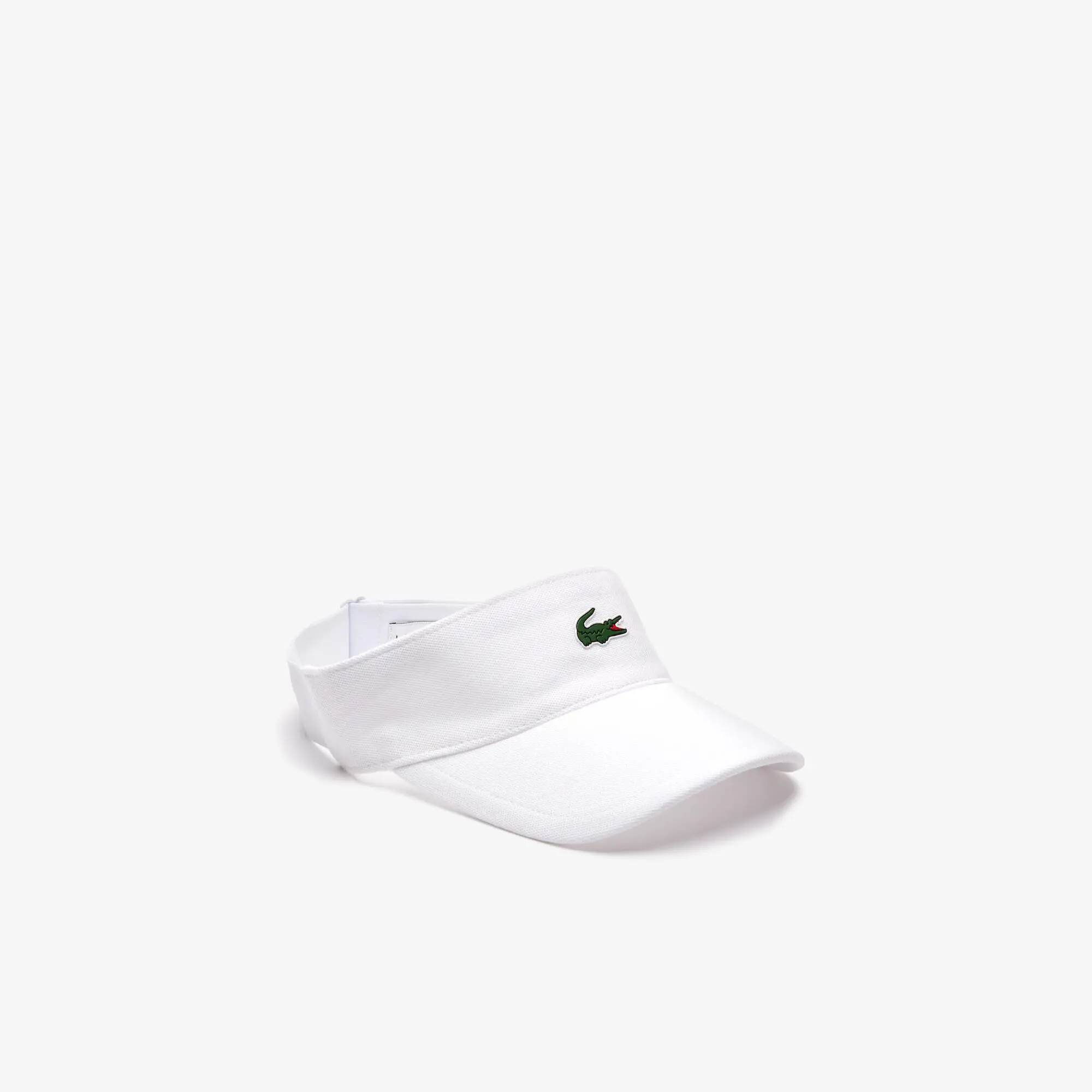 Lacoste Pala Tennis Lacoste SPORT em piqué e moletão unicolor. 1