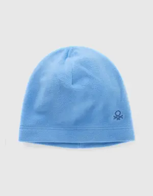 fleece cap