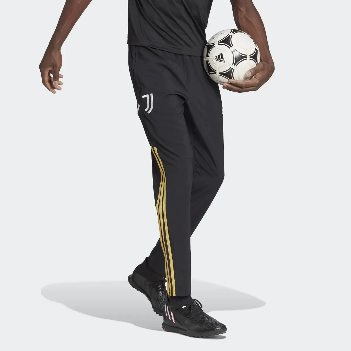 Adidas Pantalon de présentation Juventus Condivo 22. 3