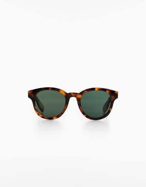 Mango Acetate frame sunglasses