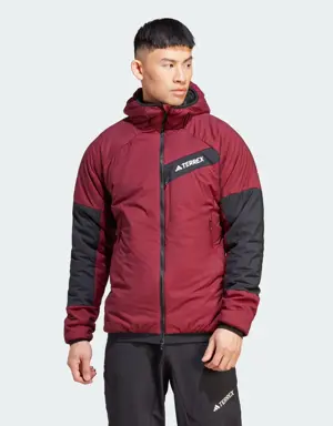 Veste à capuche Terrex Techrock Stretch PrimaLoft®