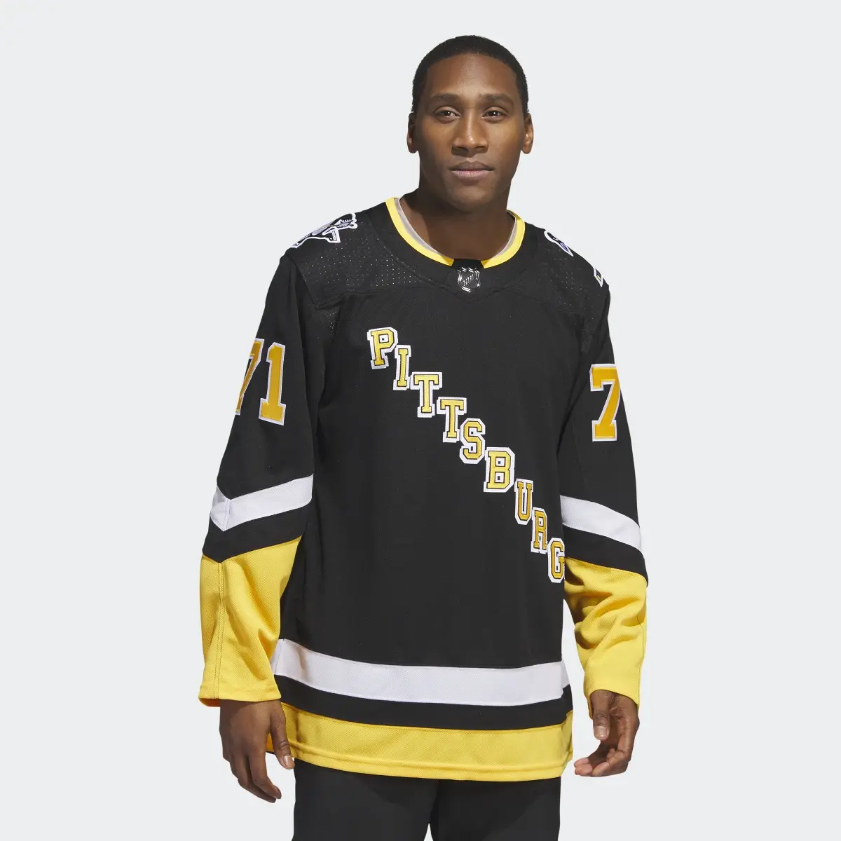 Adidas Penguins Malkin Jersey. 2