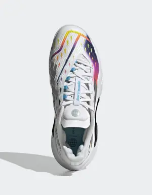 Adidas Barricade Tennis Shoes. 3