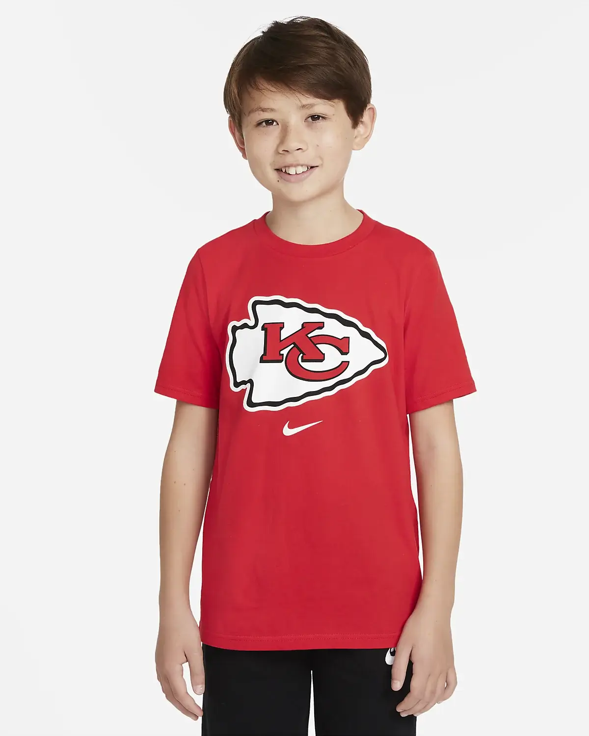 Nike (NFL Kansas City Chiefs). 1