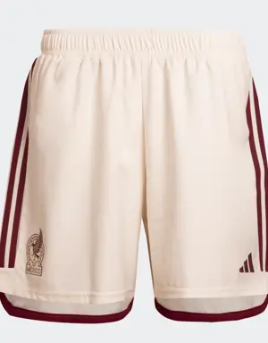 Shorts Visitante Authentic Selección Nacional de México