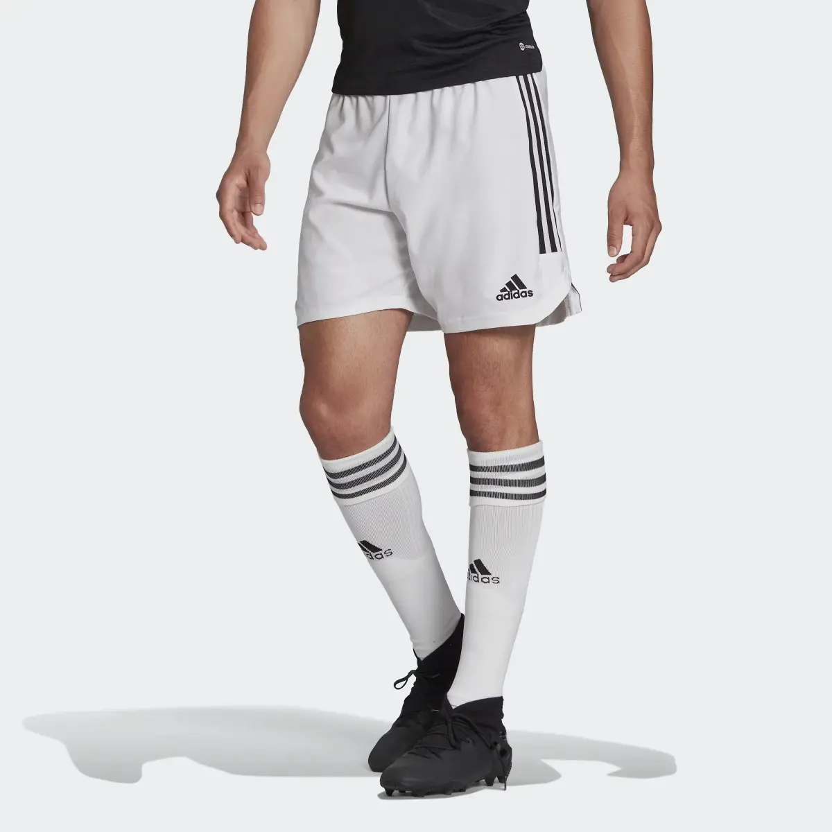 Adidas Condivo 22 Match Day Shorts. 1