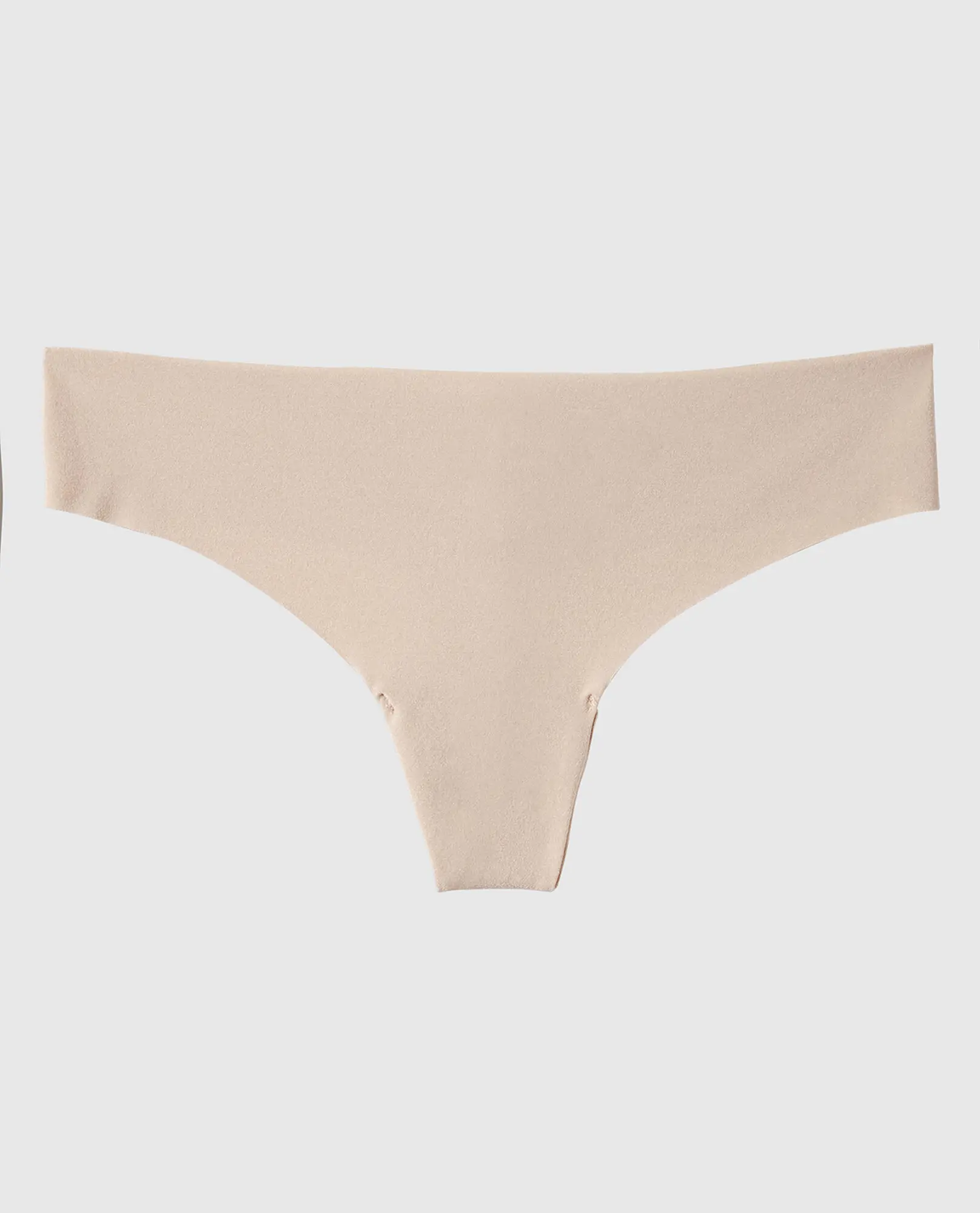 La Senza Invisible Thong Panty. 1