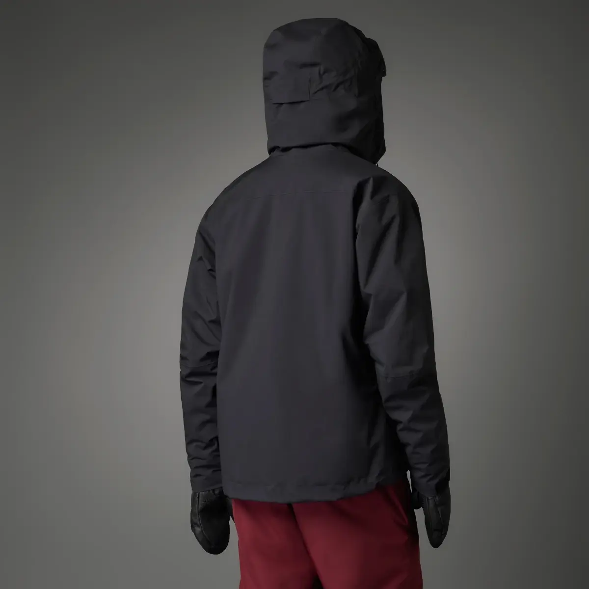 Adidas Terrex Xperior Three-In-One RAIN.RDY Jacket. 2