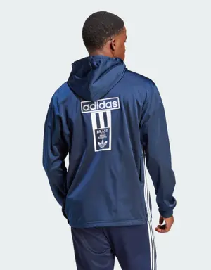Adidas Adicolor Adibreak Full-Zip Hoodie. 3 Adidas Adicolor Adibreak Full-Zip Hoodie. 3