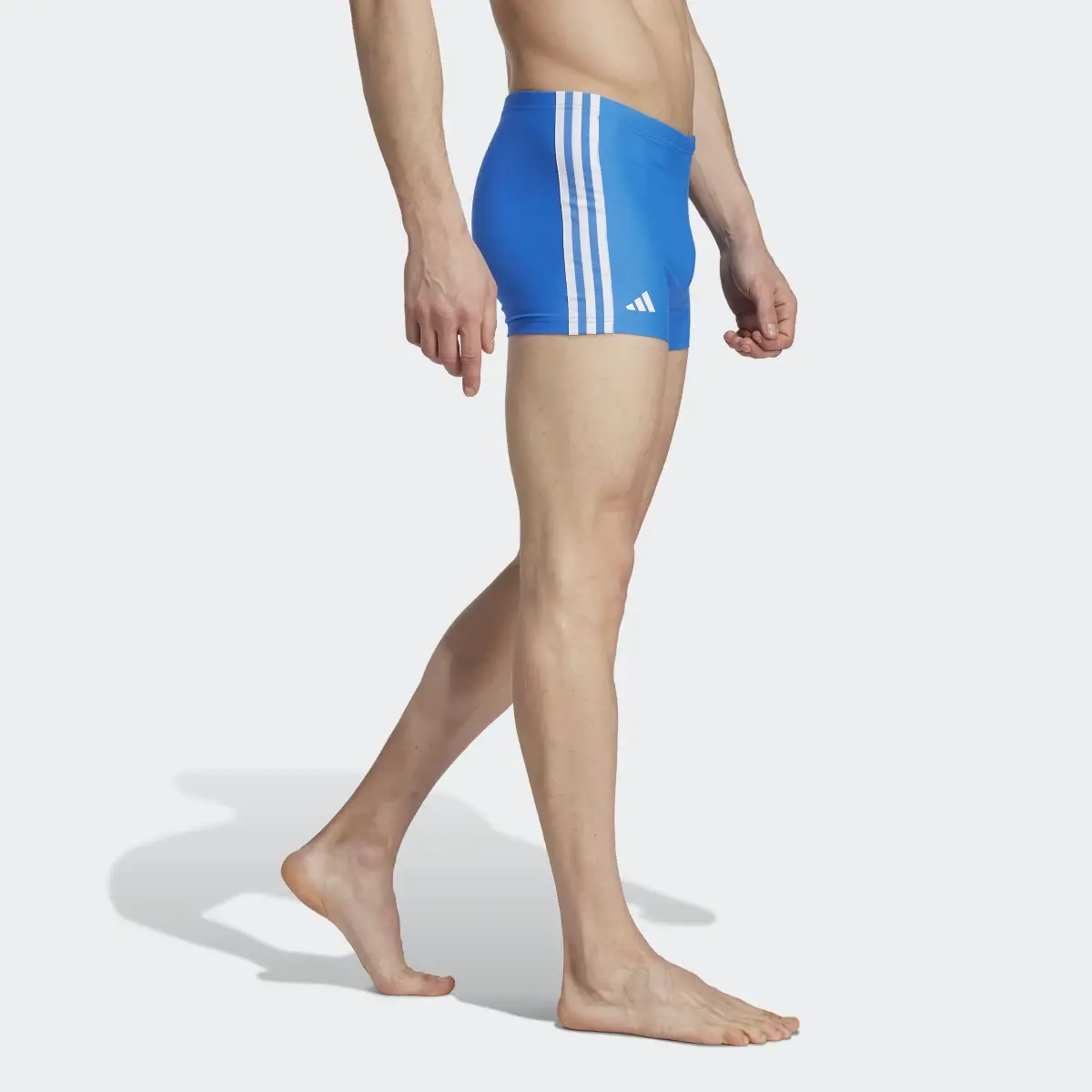 Adidas Classic 3-Stripes Swim Boxers. 3