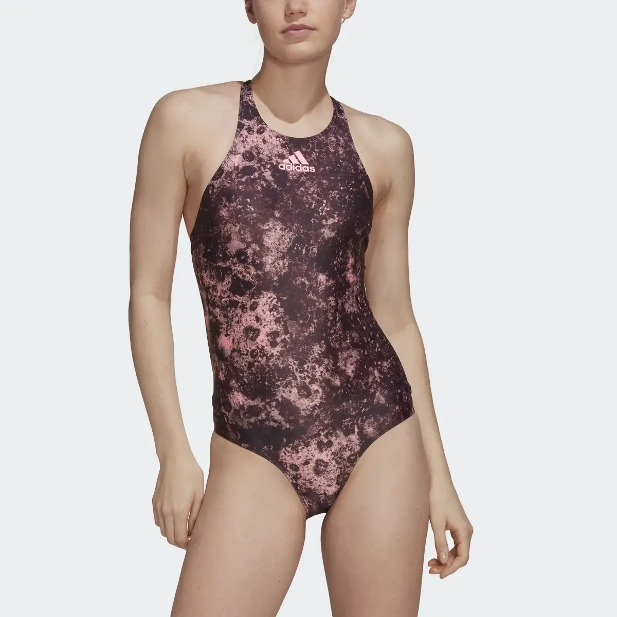 Adidas Melting Salt Swimsuit. 1