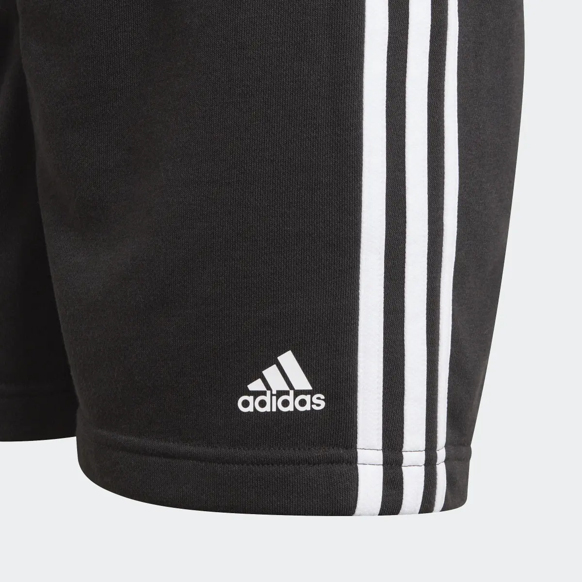 Adidas Essentials 3-Stripes Shorts. 3