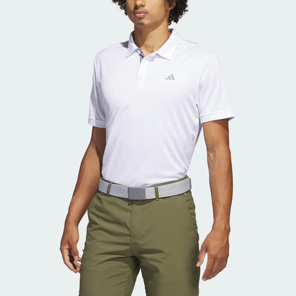 Adidas Drive Golf Polo Shirt. 1