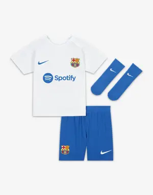 F.C. Barcelona 2023/24 Away