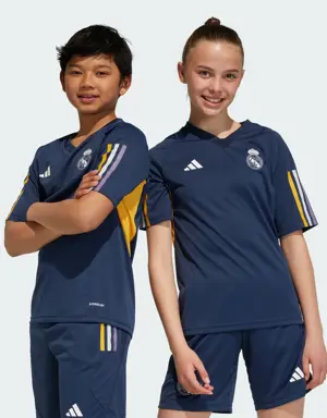 Adidas Real Madrid Tiro 23 Training Jersey Kids