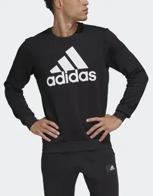 Adidas Sudadera Essentials Big Logo