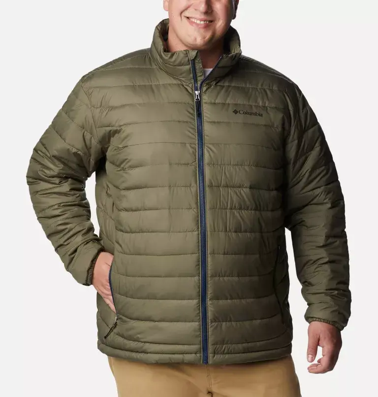 Columbia Men's Powder Lite™ Insulated Jacket – Big. 2