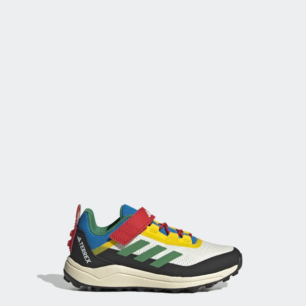 Adidas Zapatilla Terrex x LEGO® Agravic Flow Trail Running. 1