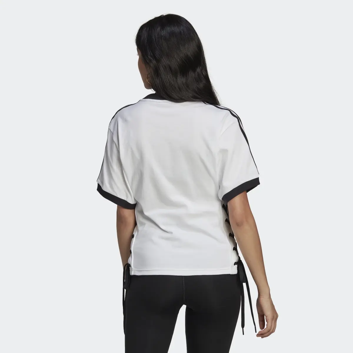 Adidas T-shirt com Cordões Always Original. 3