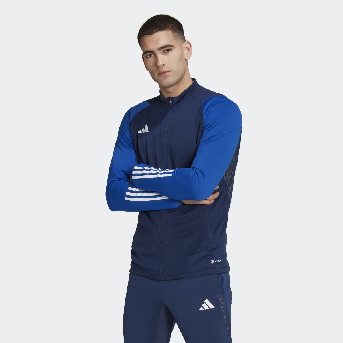 Adidas Tiro 23 Competition Training Jacket. 2