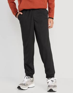 Old Navy Go-Dry Cool Mesh Jogger Pants for Boys black