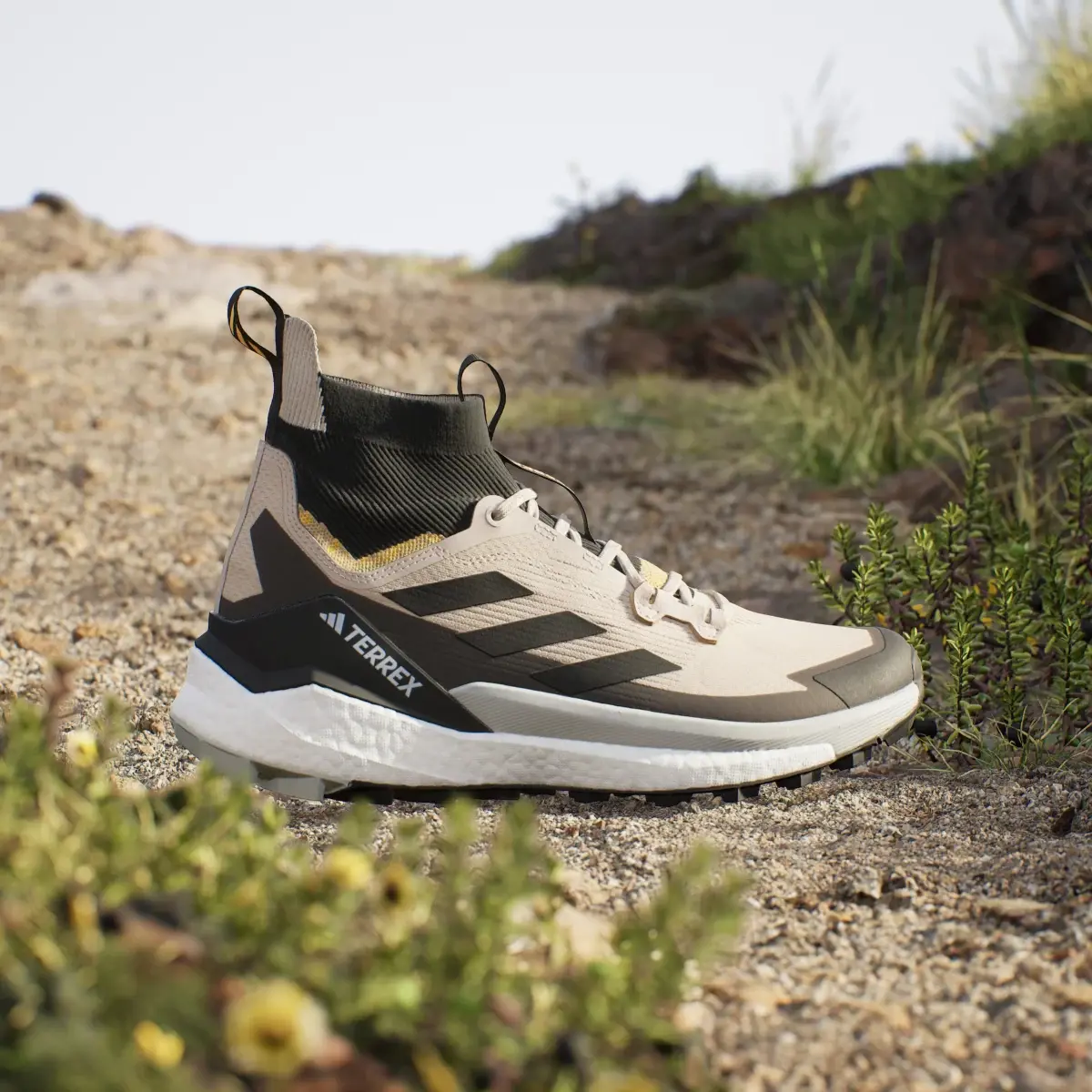 Adidas Scarpe da hiking Terrex Free Hiker 2.0. 3