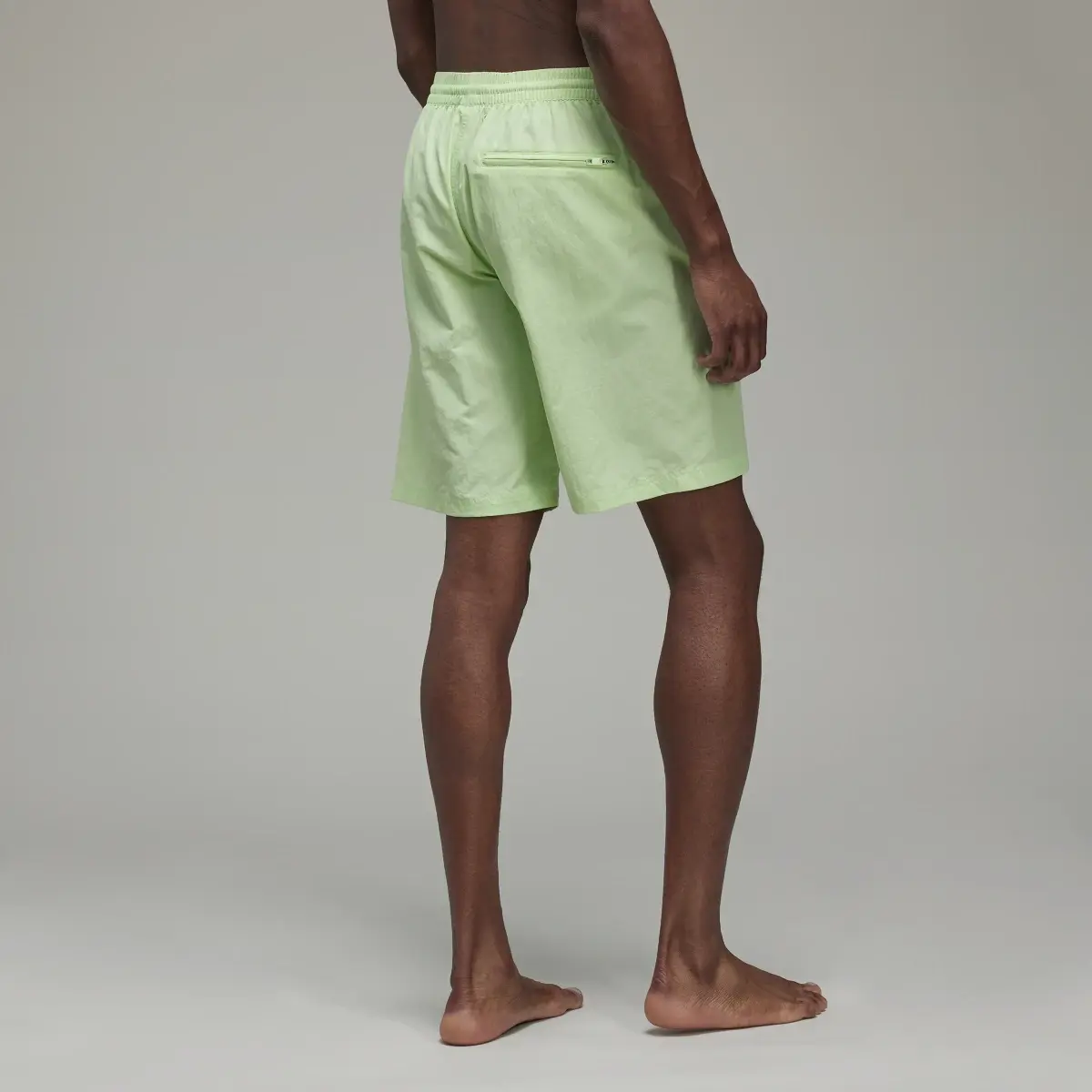 Adidas Classics Swim Shorts - Mid Length. 3