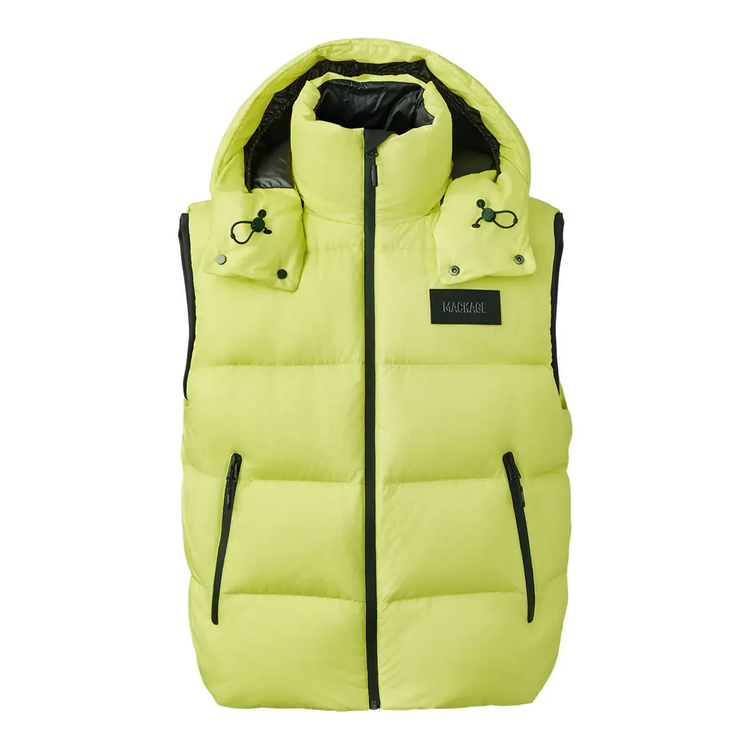 Mackage HUGH - Pale Lime / 36. 1