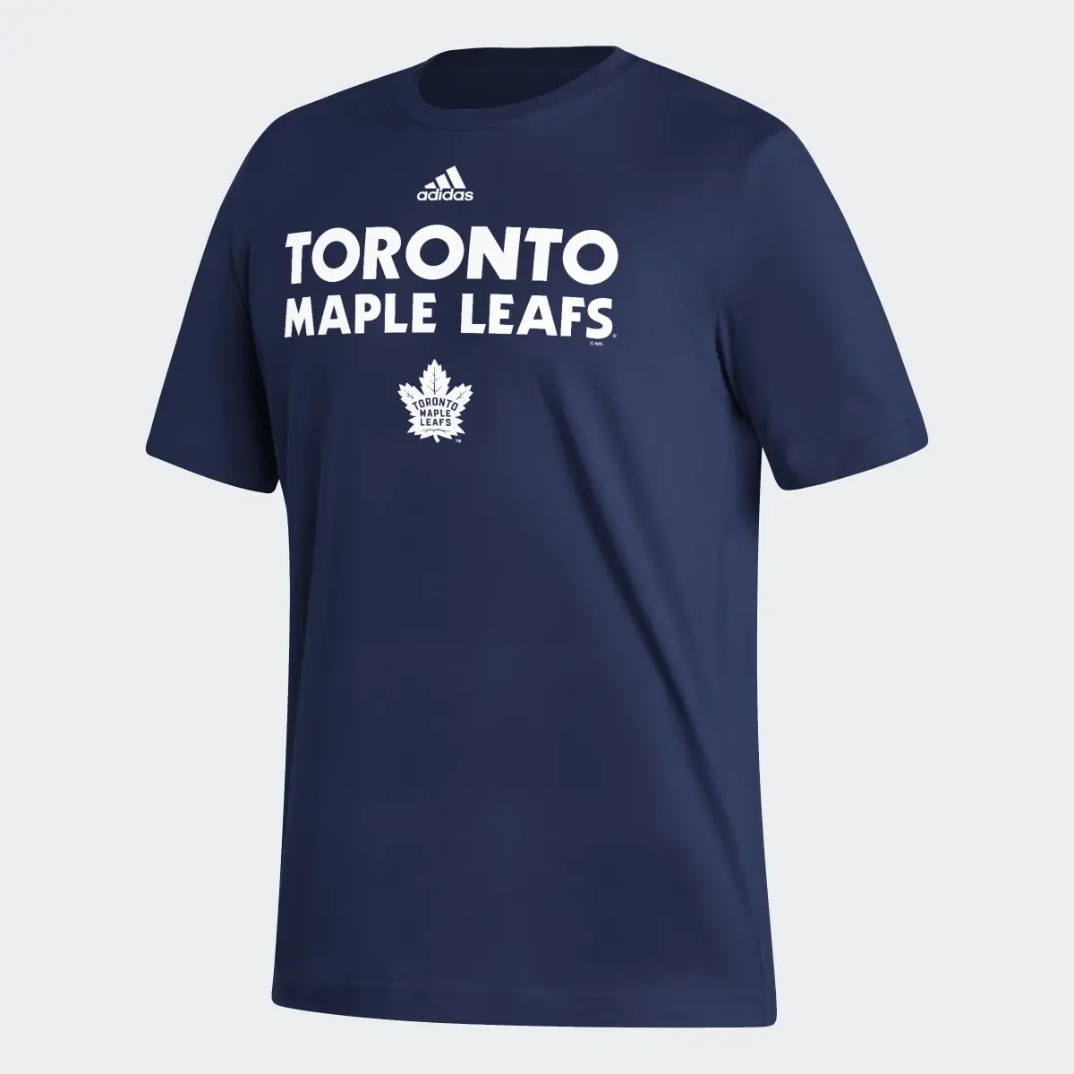 Adidas Maple Leafs Playmaker Tee. 1