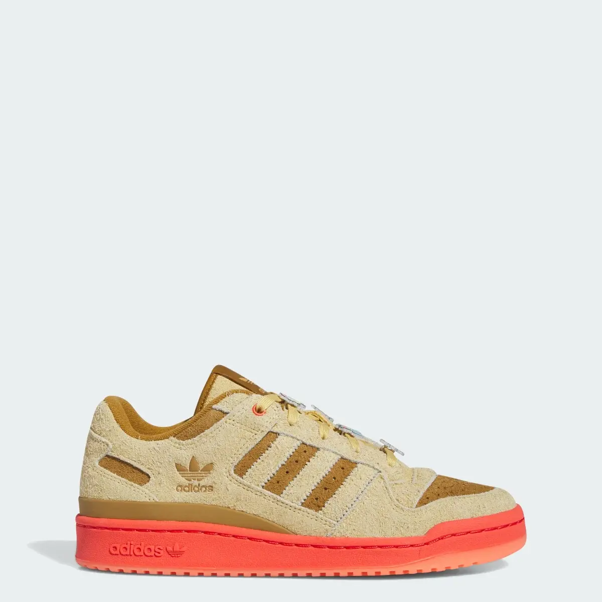 Adidas Scarpe Forum Low CL The Grinch. 1