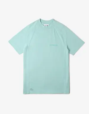 Men’s Lacoste Slim Fit Organic Cotton Piqué T-shirt