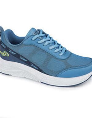 27461 İndigo Mavi - Lacivert - Sarı Erkek Spor Ayakkabı