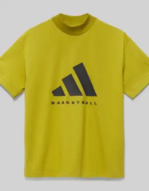 T-shirt_001 adidas Basketball