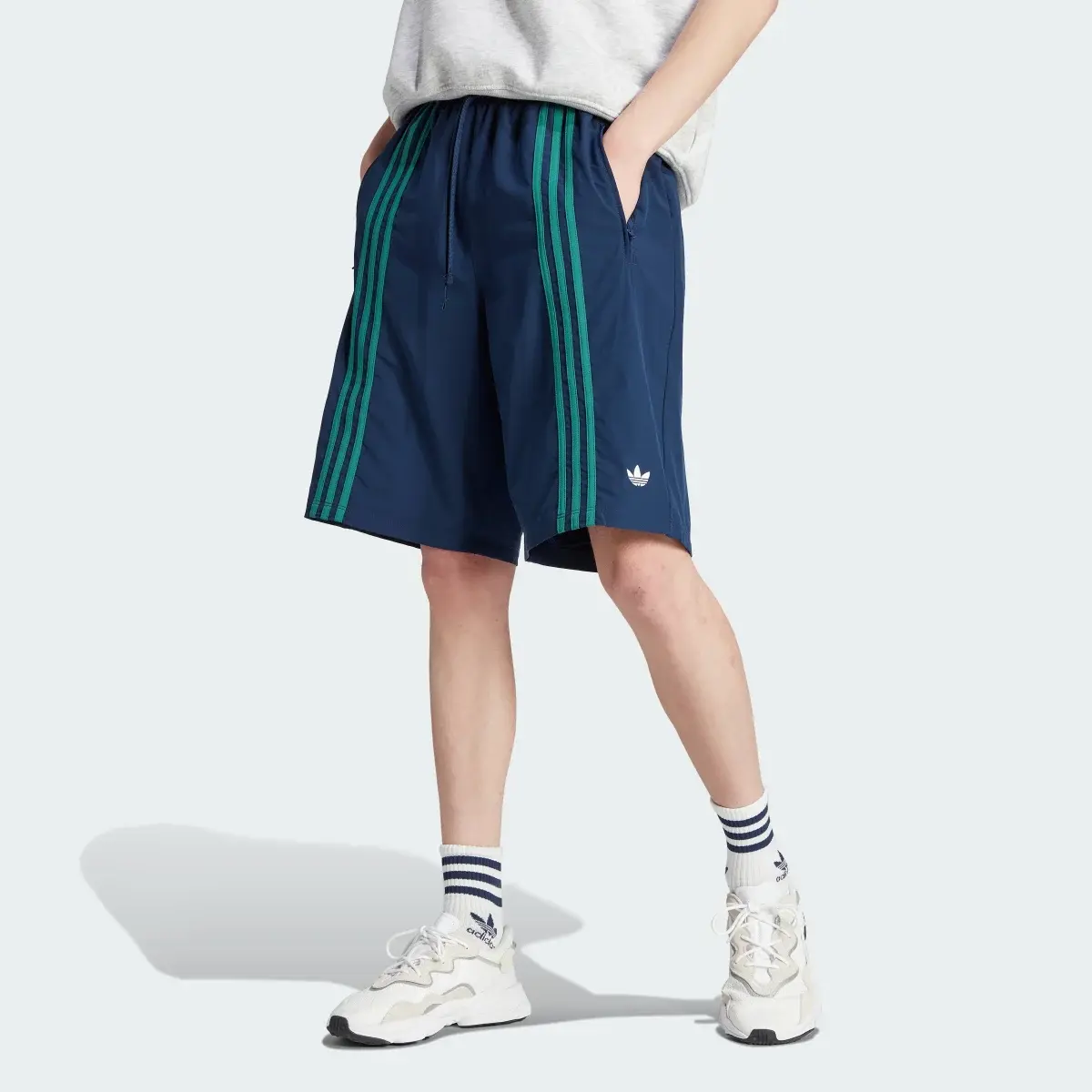 Adidas Hack Shorts. 1