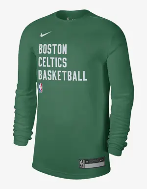 Boston Celtics Practice