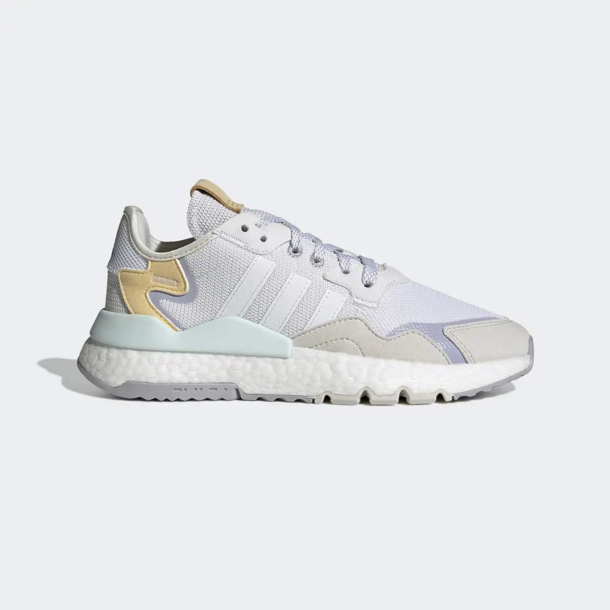 Adidas Nite Jogger Ayakkabı. 2