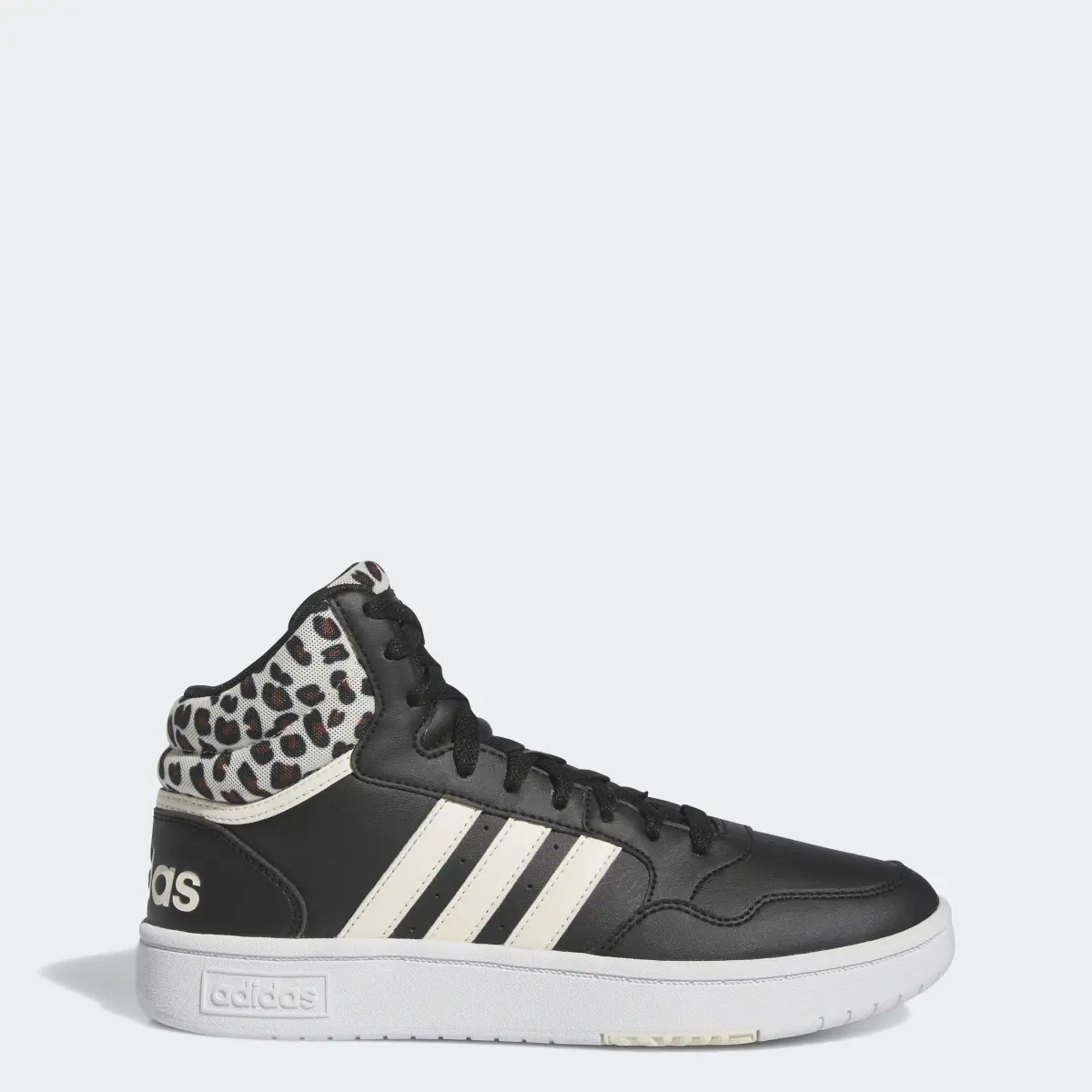 Adidas Hoops 3.0 Mid Ayakkabı. 1